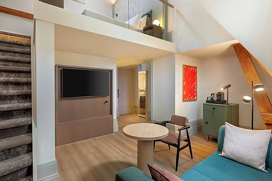 The College Hotel Amsterdam, Autograph Collection