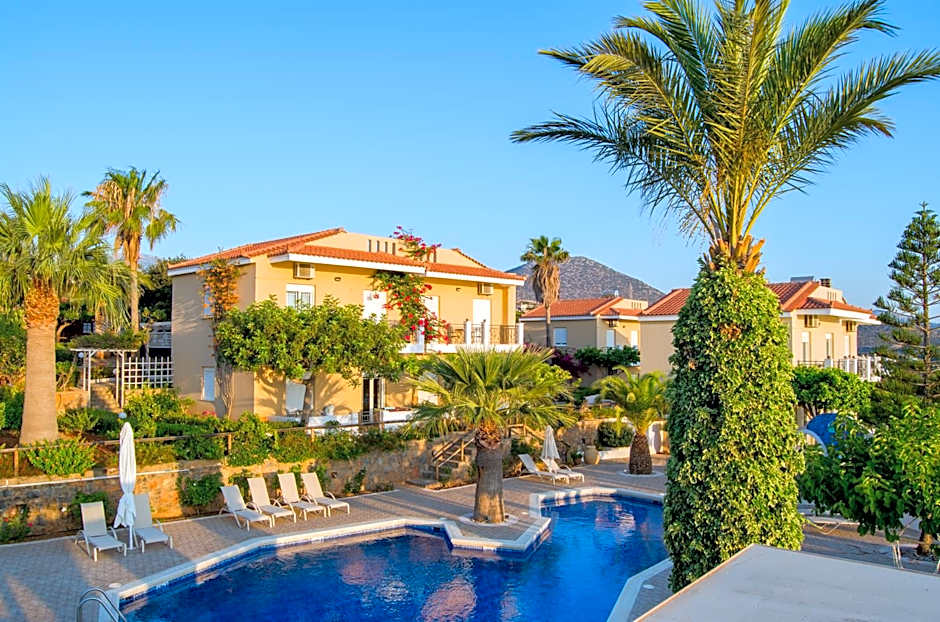 Panorama Villas - Adults Only