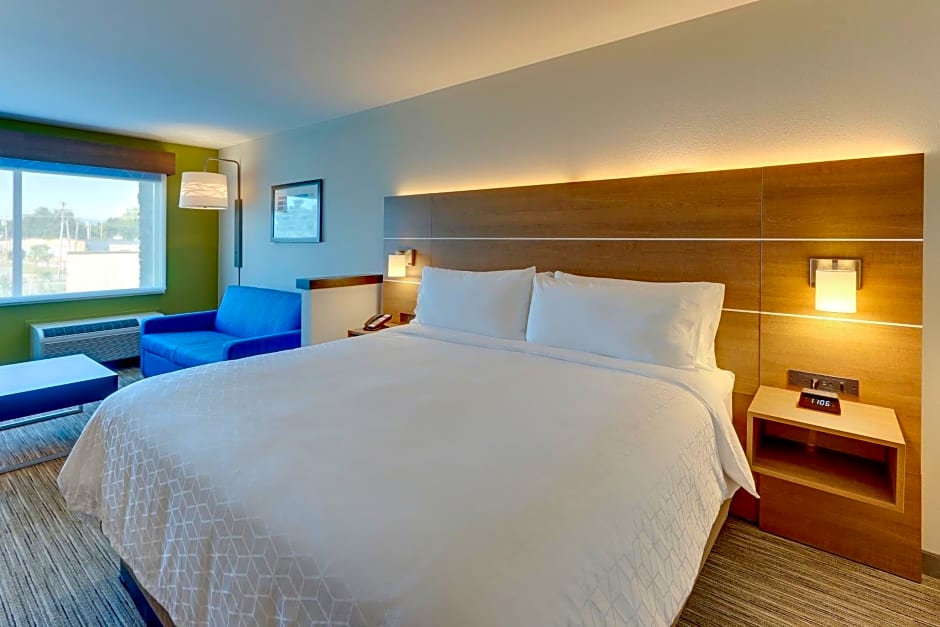 Holiday Inn Express & Suites Roanoke - Civic Center