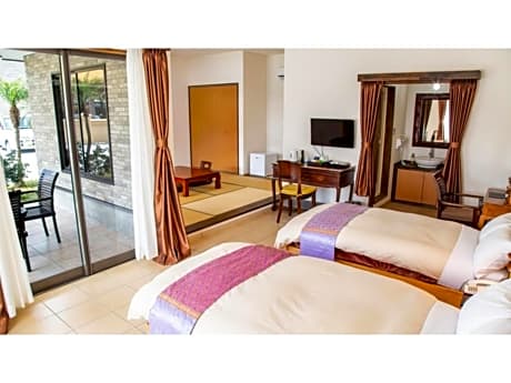 Hachijojima Hotel Resort Sea Pillows - Vacation STAY 53297v