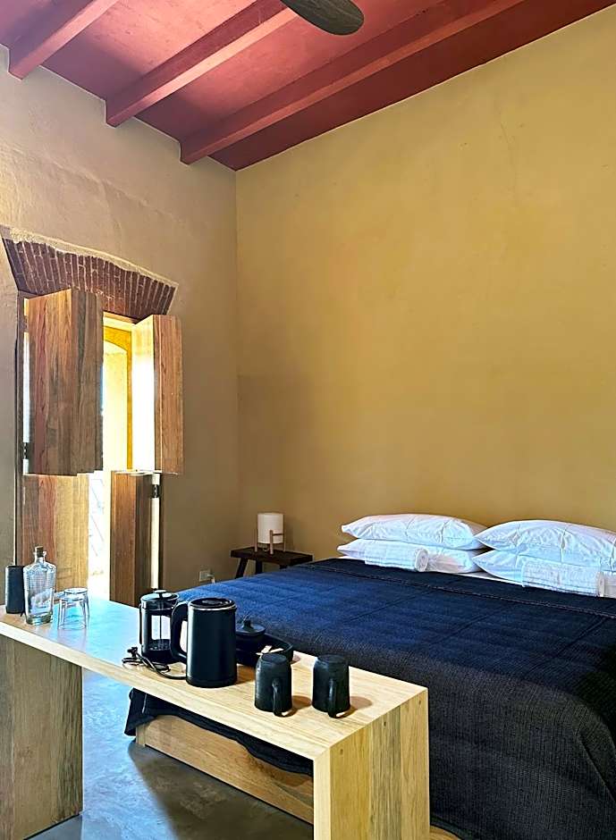CASA PENUMBRA- Centro Oaxaca