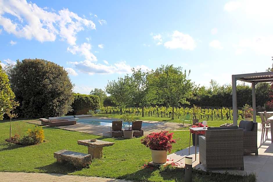 La Vigneraie de Laura