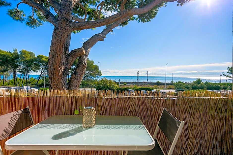 Appartement Marineland Sea View