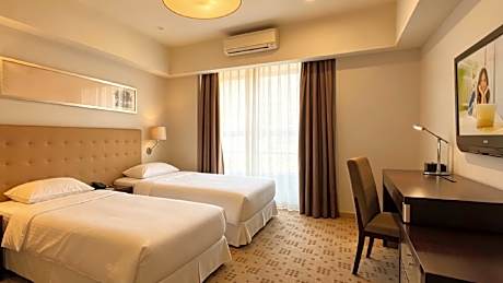 One Bedroom Suite Twin