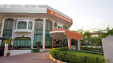 Legend Palace Islamabad
