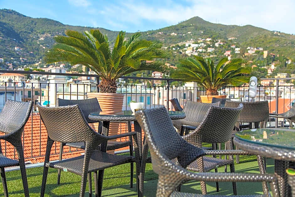 Allegroitalia Alassio Rosa