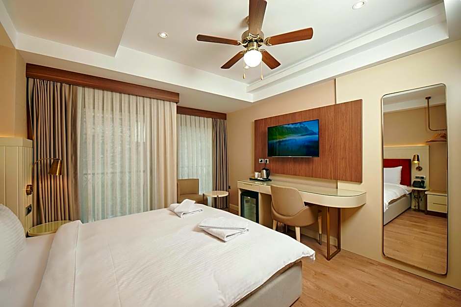 Saratoga Hotel Sultanahmet