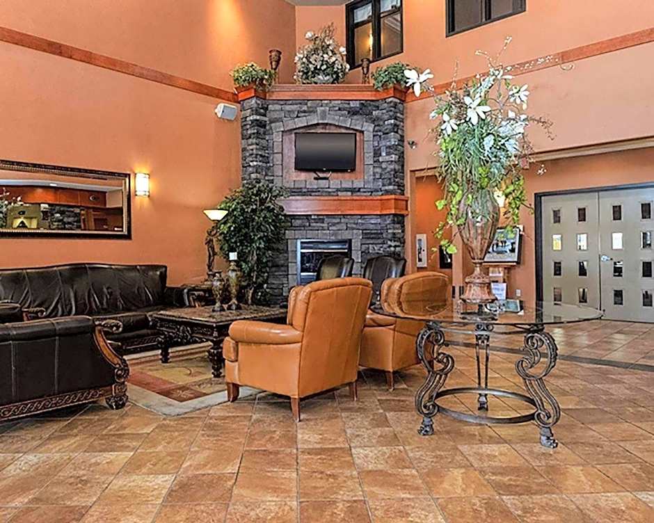 Quality Inn & Suites Grande Prairie