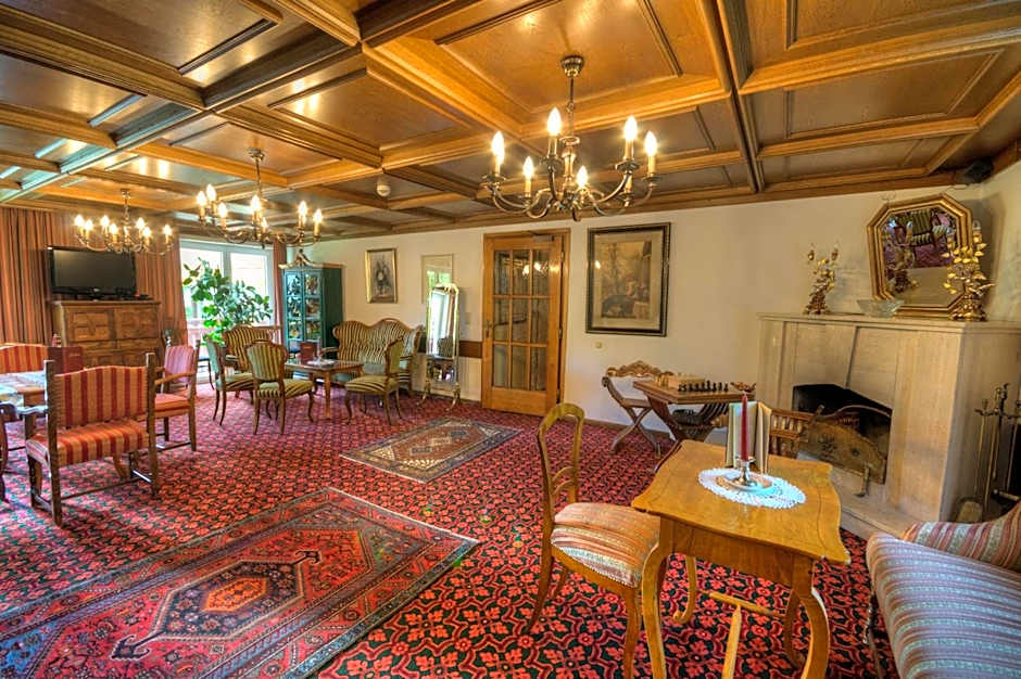 Hotel Alpina - Thermenhotels Gastein