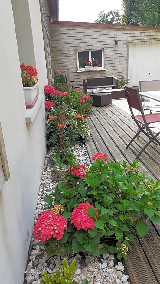 Chambres et Table d'Hôtes Les Trois Marquets