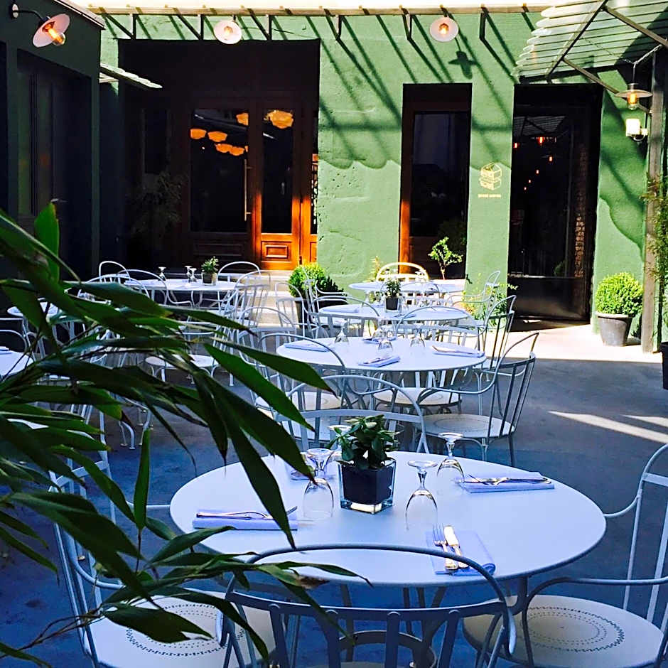 Urban Style Hotel des Carmes