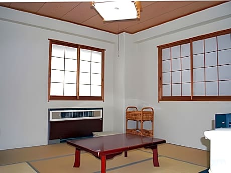 Japanese Style Standard Room with Bath and Toilet