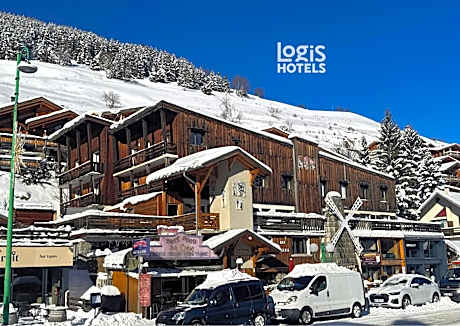 Logis Hôtel Le Cairn