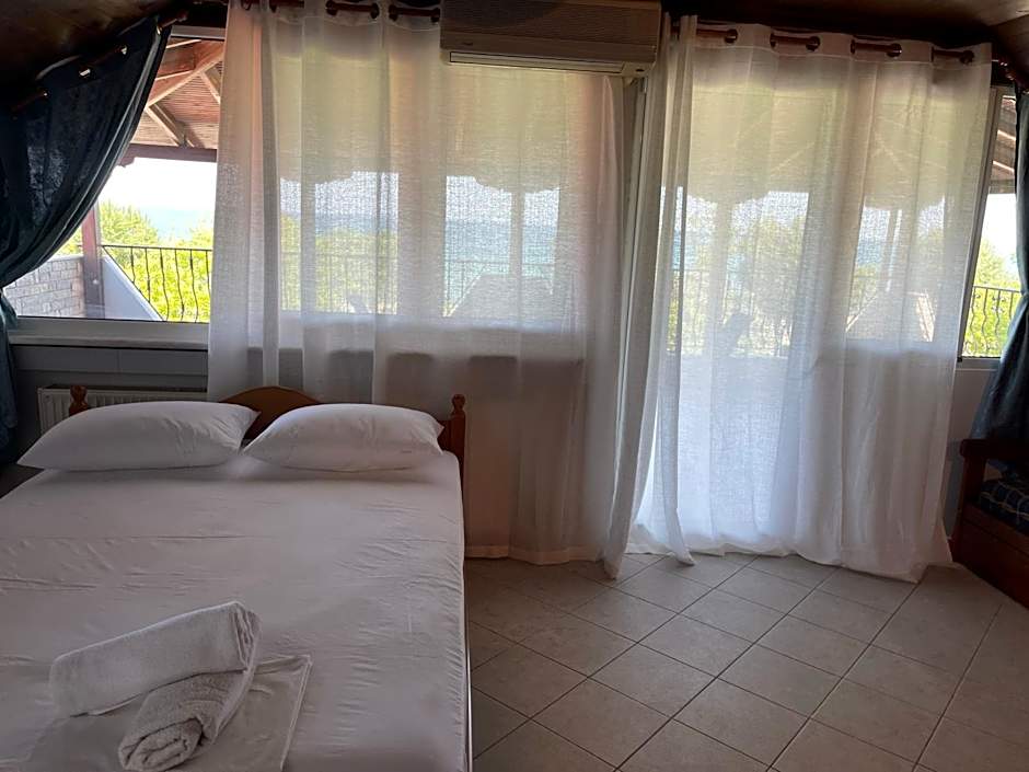 Indigo sea view rooms