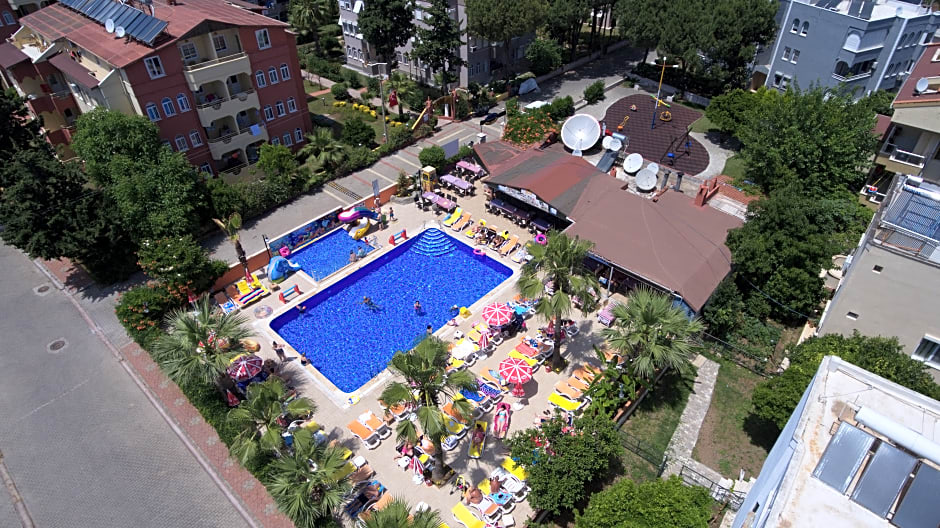 Sun Apartments Marmaris