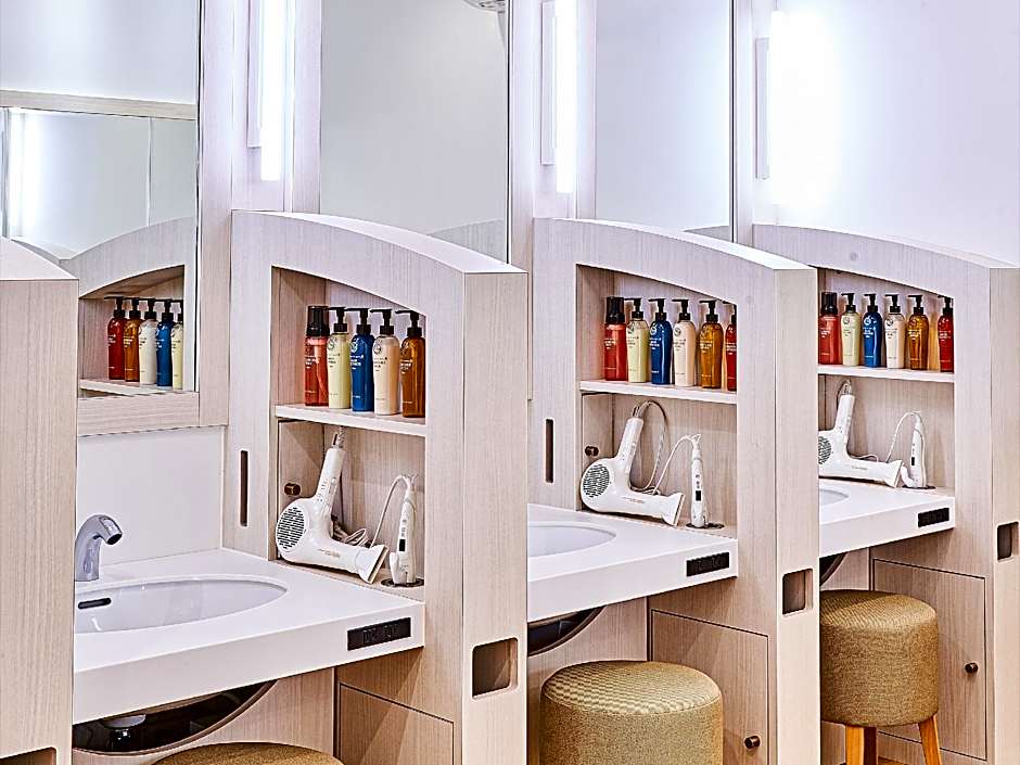 Anshin Oyado Woman&Man Nagoya Sakae