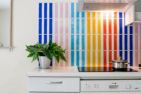 Superior Apartment capacity 4