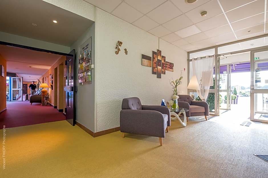 Logis Hotel Atrium Epinal Golbey Chavelot