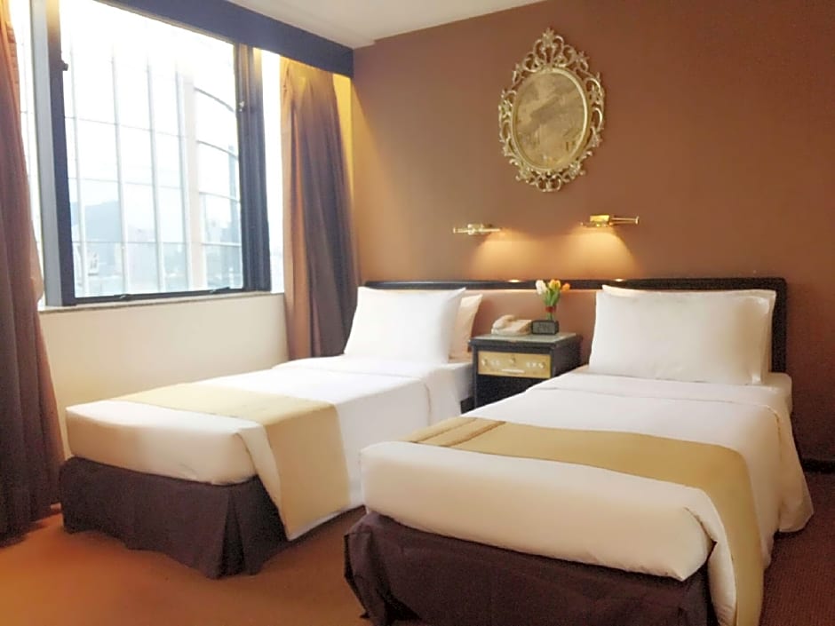 Best Western Plus Hotel Kowloon