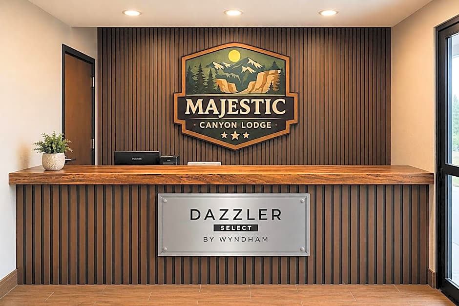 Majestic Canyon Lodge, a Dazzler Select by Wyndham