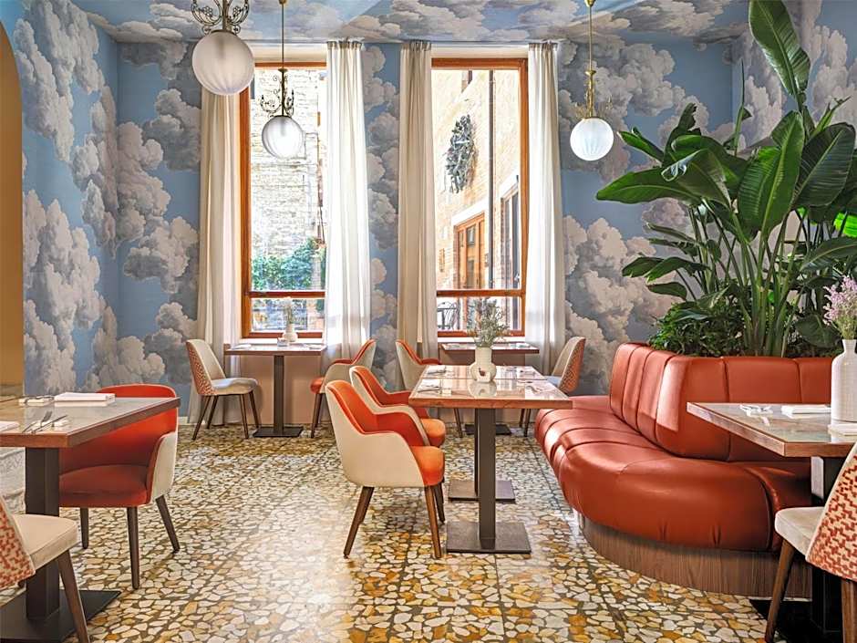 Rosetta Hotel Perugia Tapestry Collection By Hilton