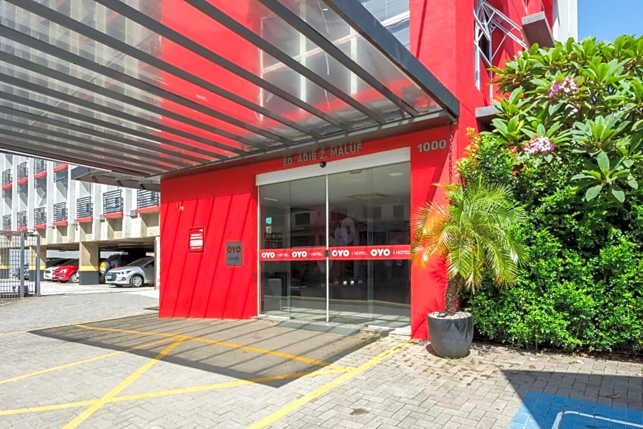 OYO I-Hotel, Piracicaba
