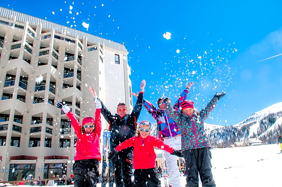 SOWELL HOTELS Le Pas du Loup