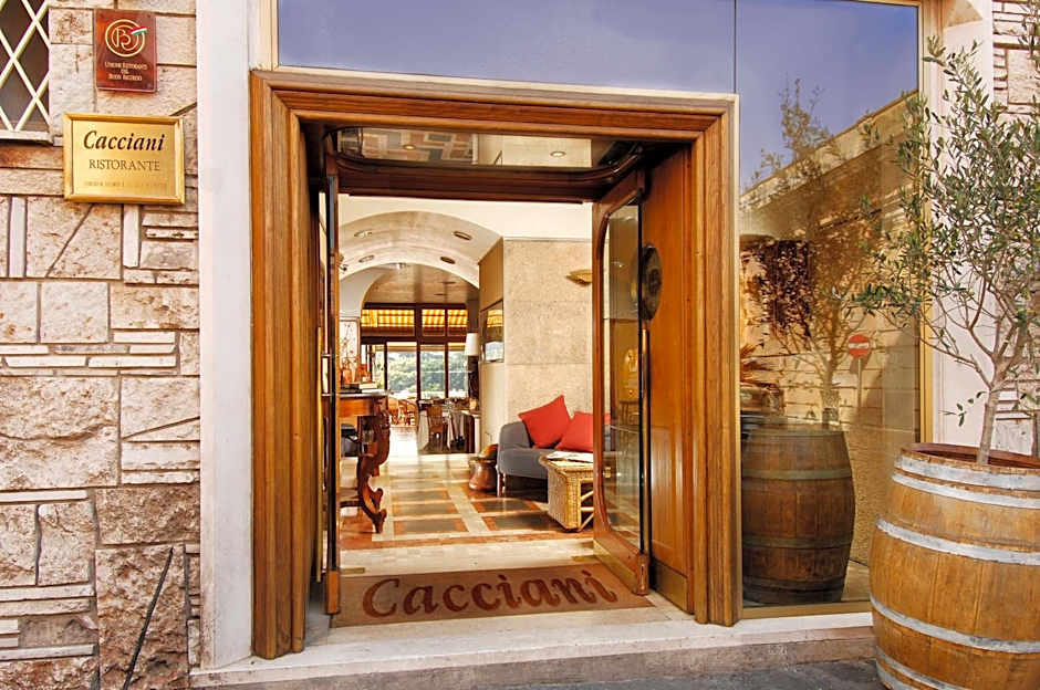 Hotel Cacciani