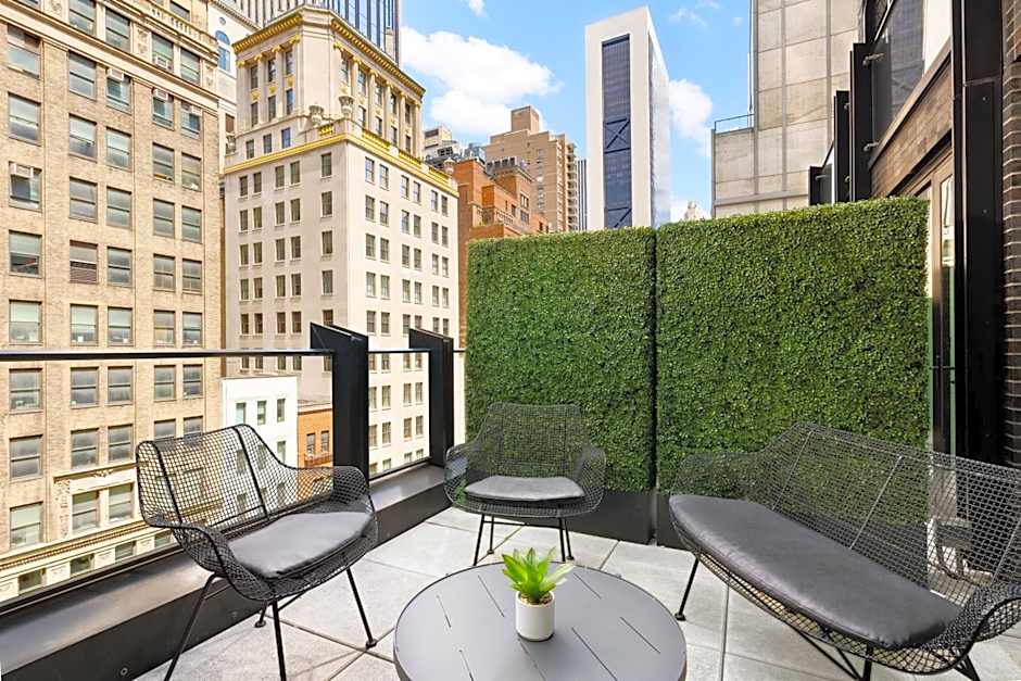 Le Meridien New York, Central Park