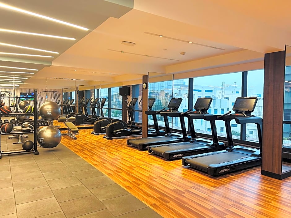 DoubleTree by Hilton Bengaluru Whitefield