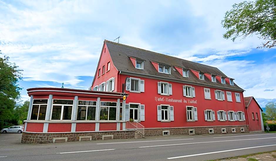 Hôtel du Ladhof