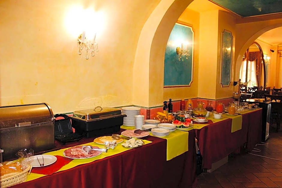 Hotel Renesance Krasna Kralovna