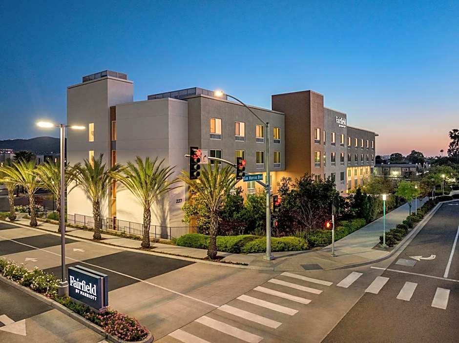 Fairfield Inn & Suites by Marriott San Diego North/San Marcos