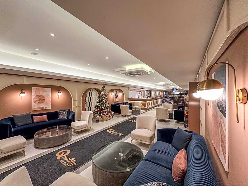 Quality Gold Suite Hotel