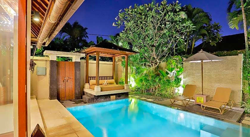 DISINI Luxury Spa Villa