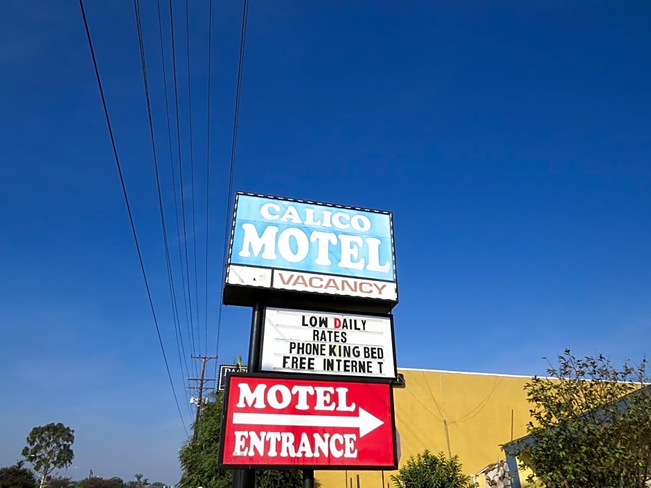 Calico Motel