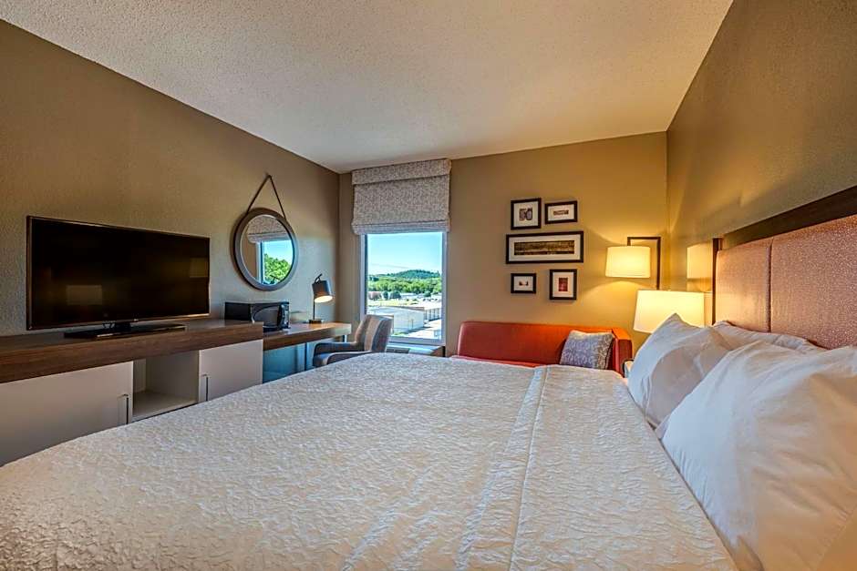Hampton Inn Wilkesboro