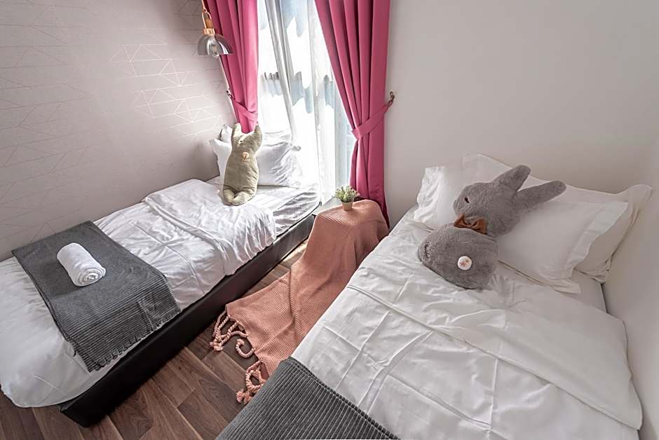 Time To Relax v 3BR Geo Bukit Rimau,Shah Alam by Verano