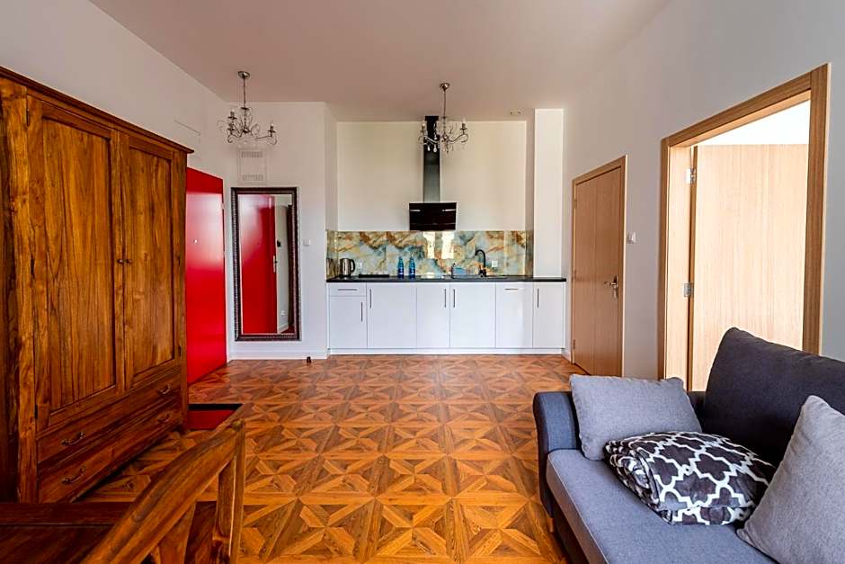 Kamienica Zamenhofa - Apartamenty na wynajem