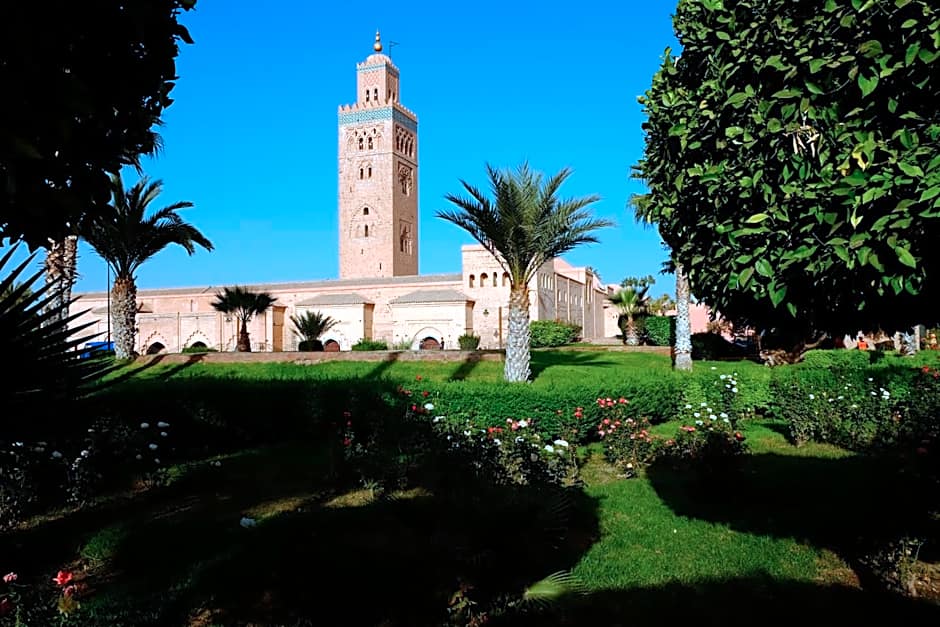 Riad Dar Alfarah