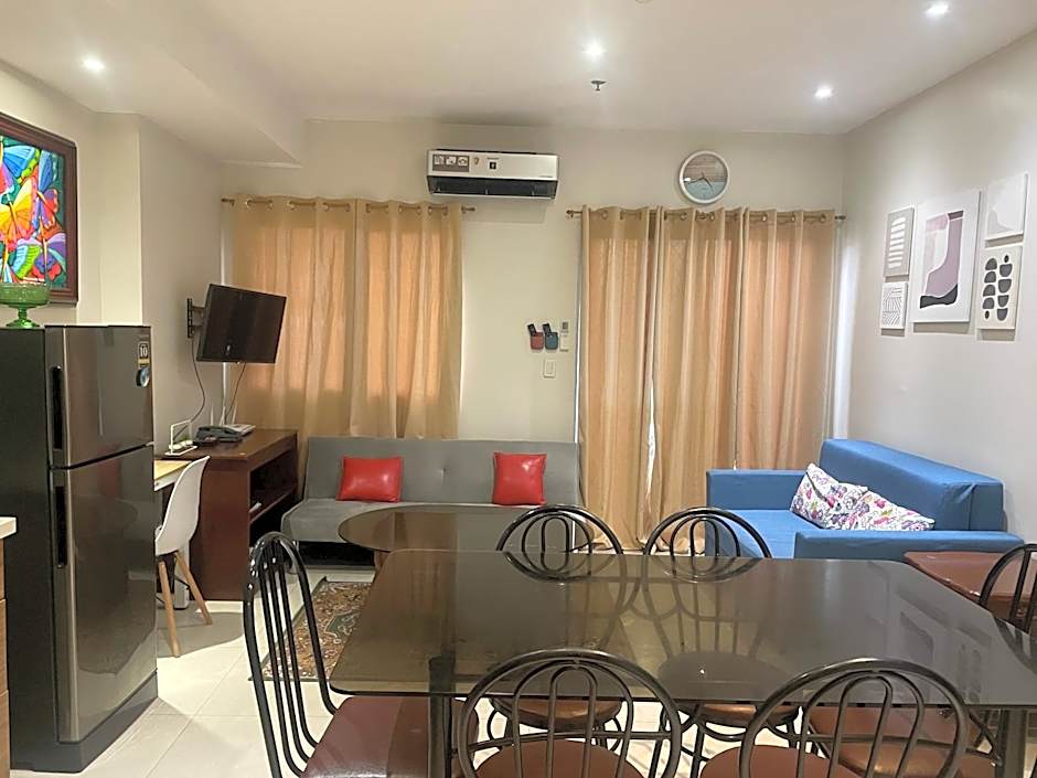 2 BR Unit in a Prestige Condo Residences near SM Ecoland