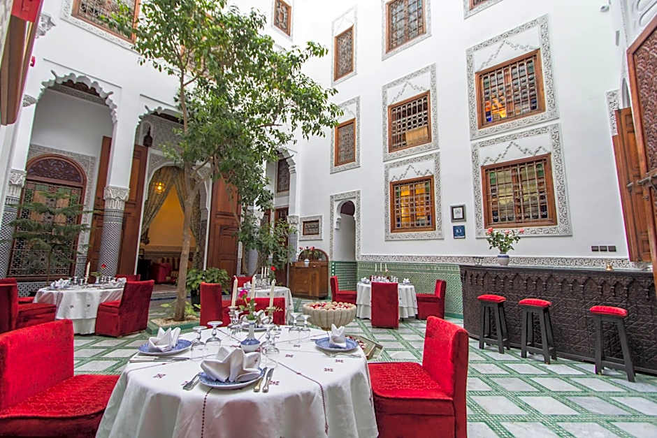 Riad - Dar Al Andalous