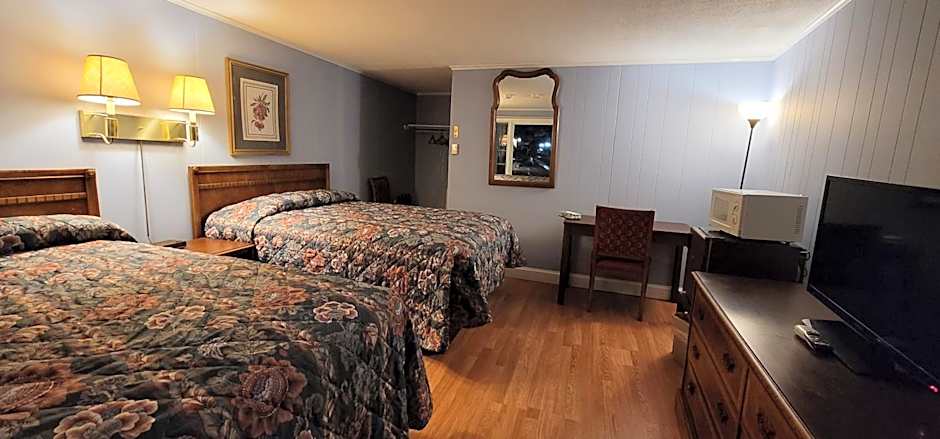 The Tallwood Motel