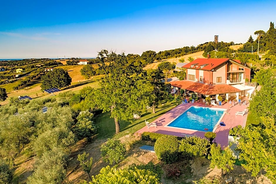 Villa Dell' Artista - Villa Anna