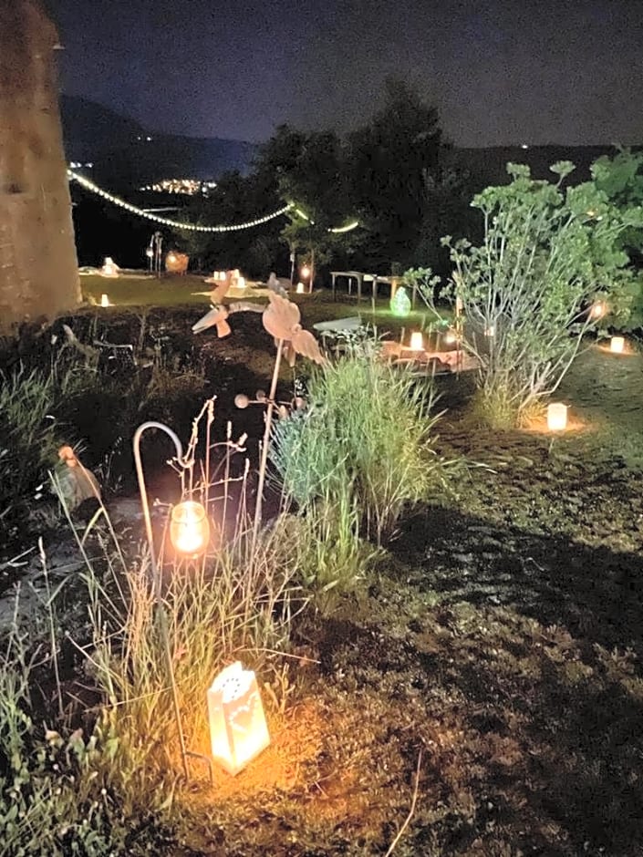 TERRALUNA Country house San Leo - San Marino