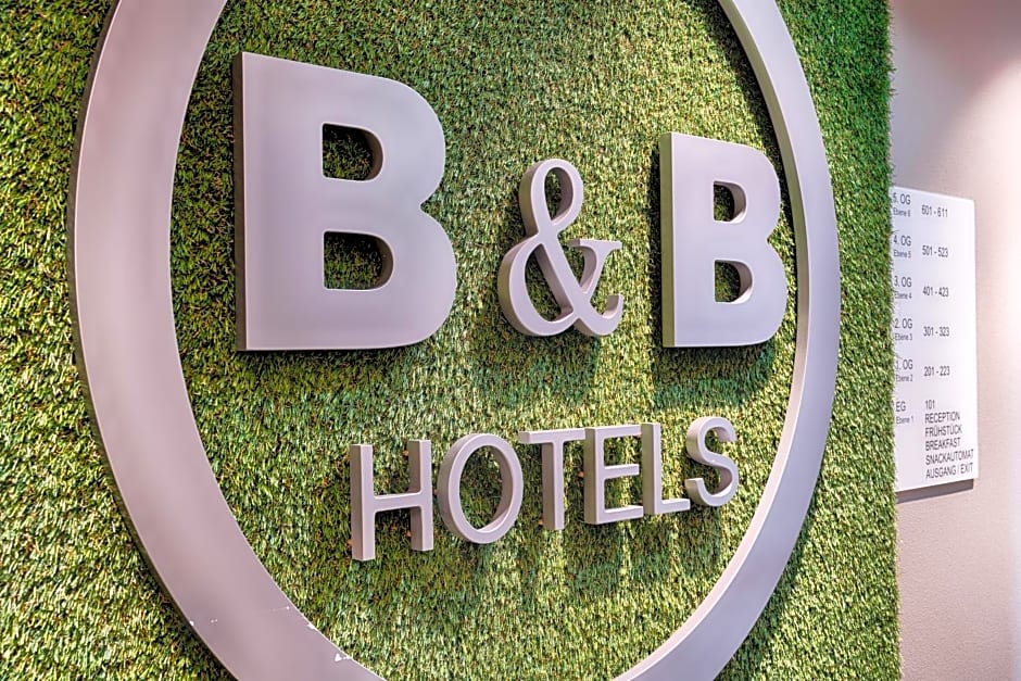 B&B Hotel Bonn