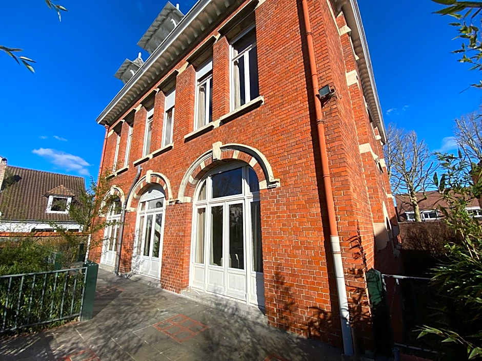 Maison Colodge DELORY BARBIEUX