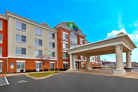 Holiday Inn Express & Suites Dayton South Franklin By IHG