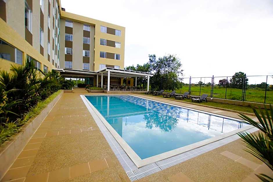 Best Western Puerto Gaitan Hotel