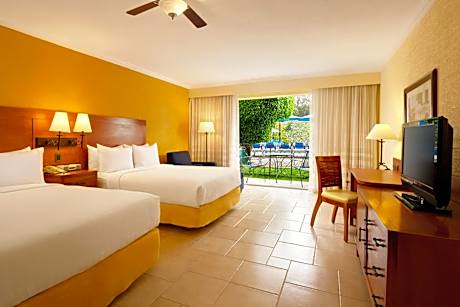 Garden View, 2 Queen